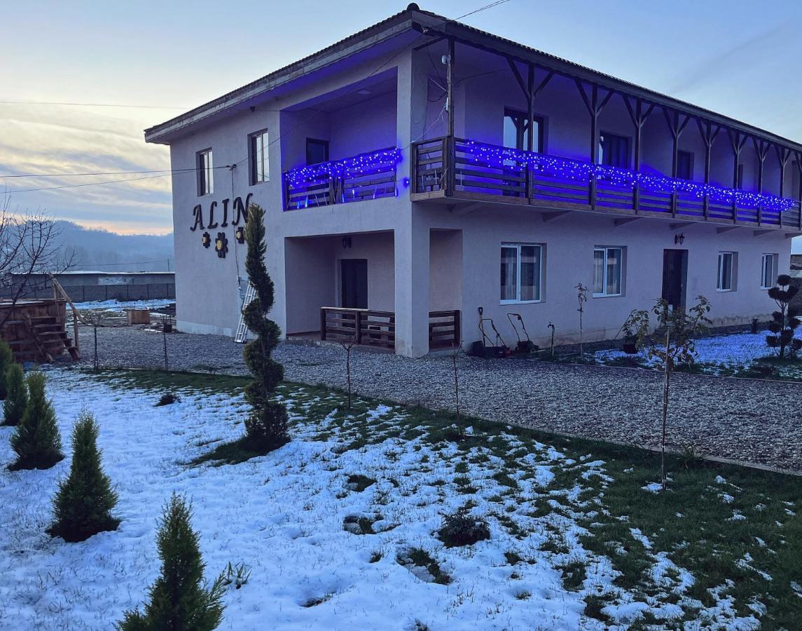 Pensiunea Alin Hotel Sisesti  Exterior photo