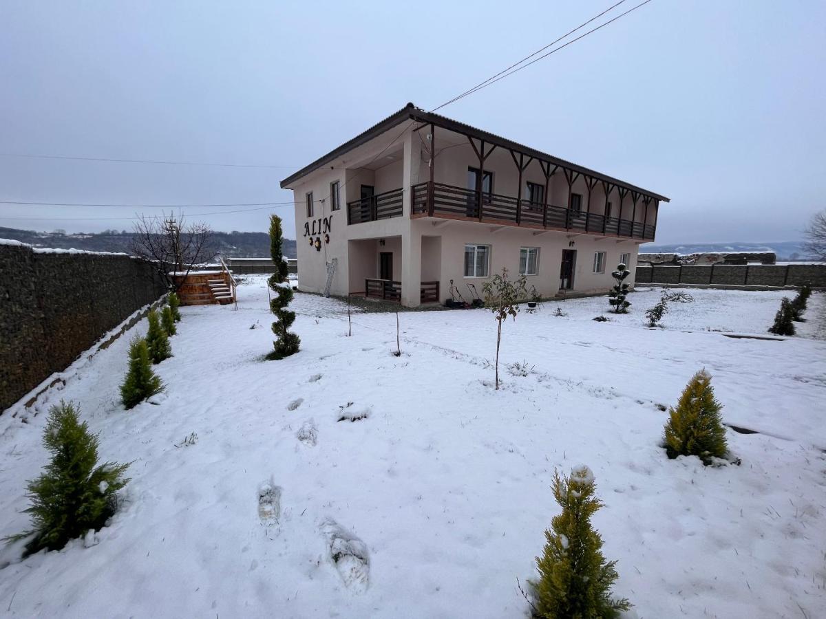 Pensiunea Alin Hotel Sisesti  Exterior photo